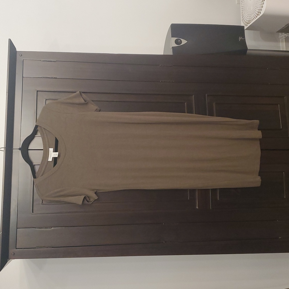 Size M Mothethood Maternity T-shirt Dress